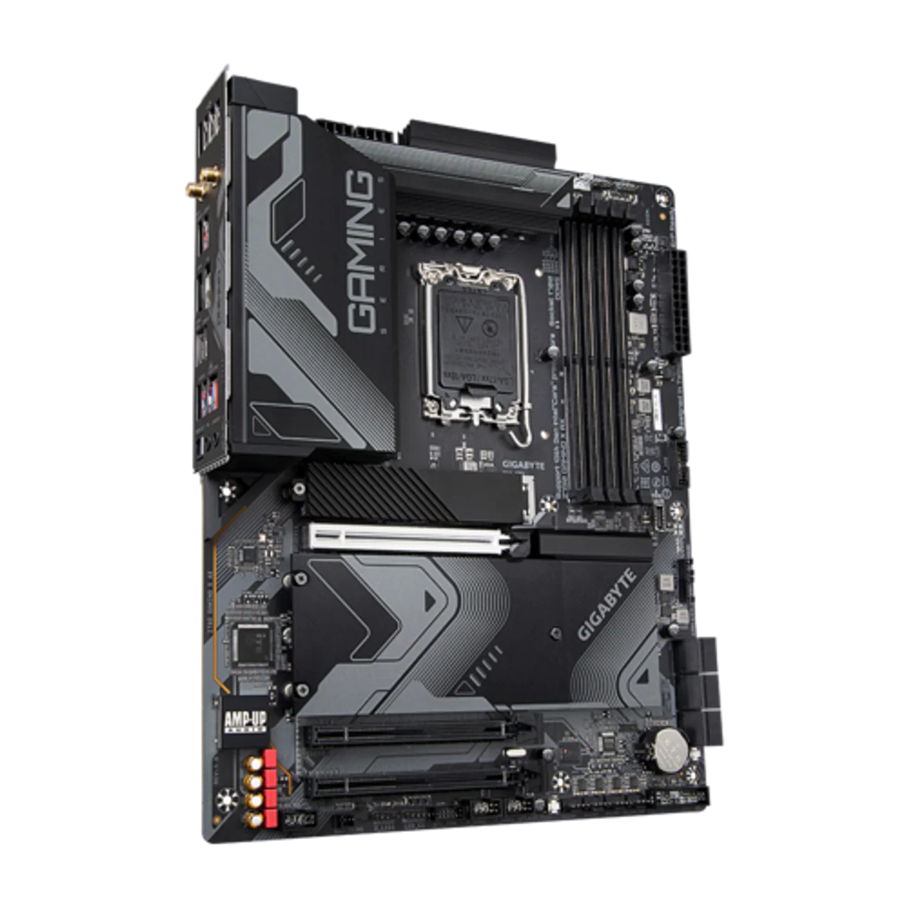 GIGABYTE Motherboard Intel® Z790 Chipset for LGA 1700; 4x DDR5; 3x M2 G4; HDMI/DP; ATX - Wi-Fi 6E 802.11ax - Image 4