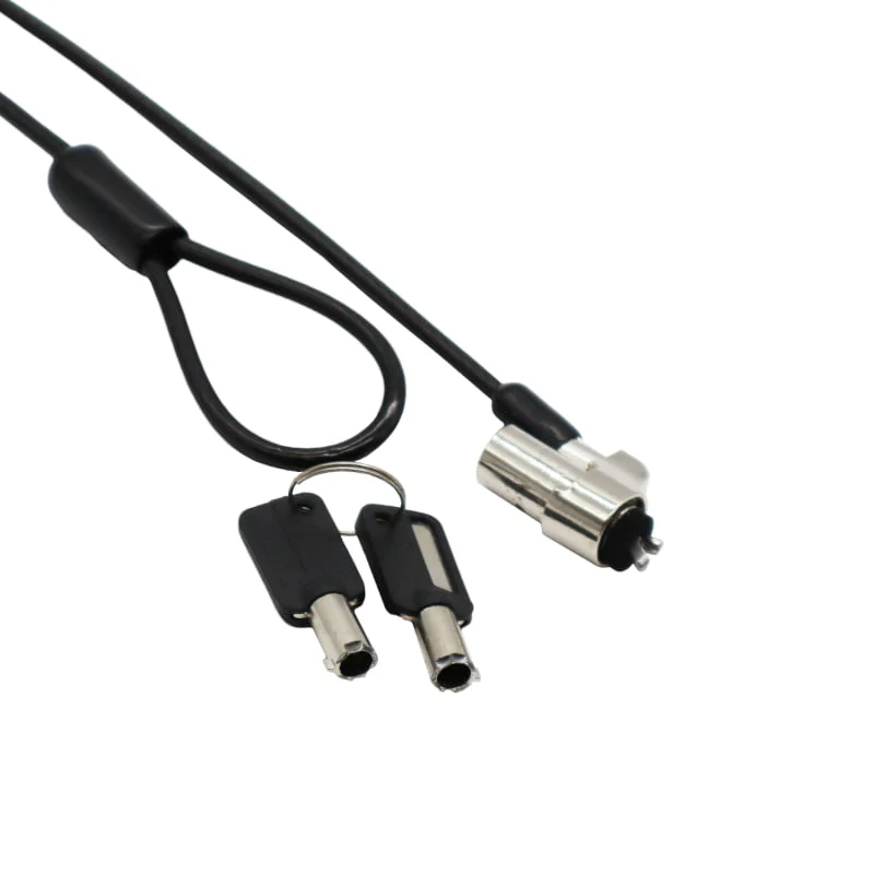GIZZU 1.8m Wedge Cable Lock - Image 4