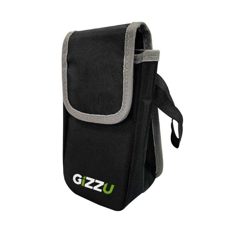GIZZU 1000A Jump Starter 10400mAh - Black - Image 5