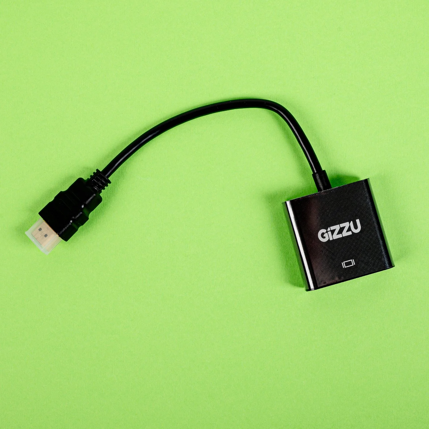 Gizzu 1080P HDMI to VGA Adapter Poly - Image 4