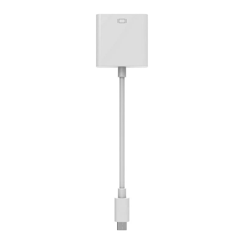 Gizzu 1080P Type-C to VGA Adapter Poly - Image 4