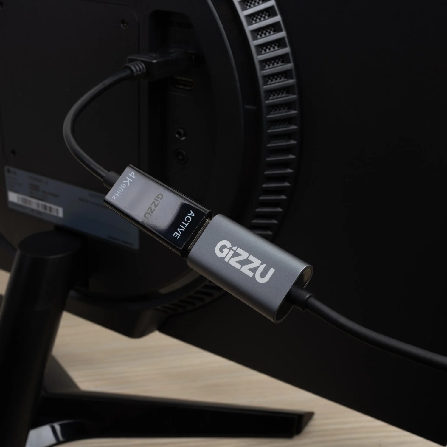 Gizzu 1080P VGA to HDMI Adapter with Audio - Image 3