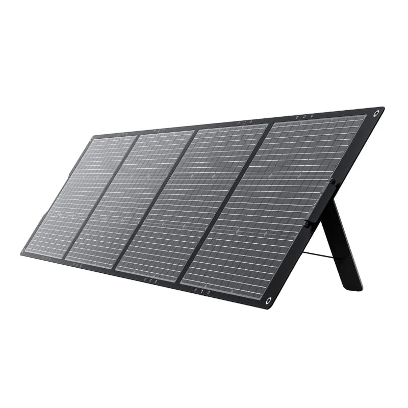 Gizzu 220W Solar Panel - Image 3