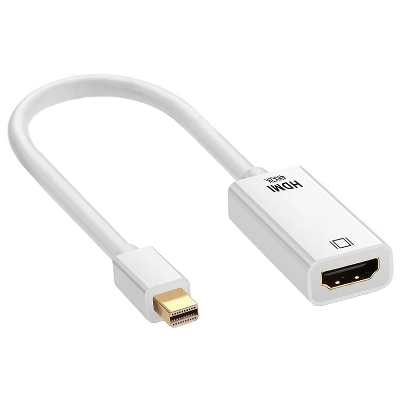 Gizzu 4K Mini DP to HDMI Adapter Poly - Image 3
