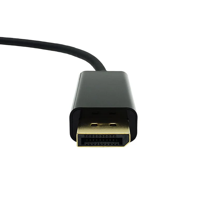Gizzu 4K Type-C to DisplayPort Cable 1.8m Poly - Image 4