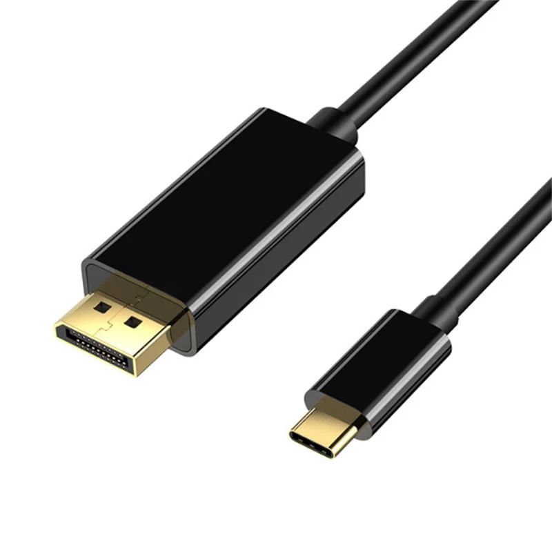 Gizzu 4K Type-C to DisplayPort Cable 1.8m Poly - Image 5
