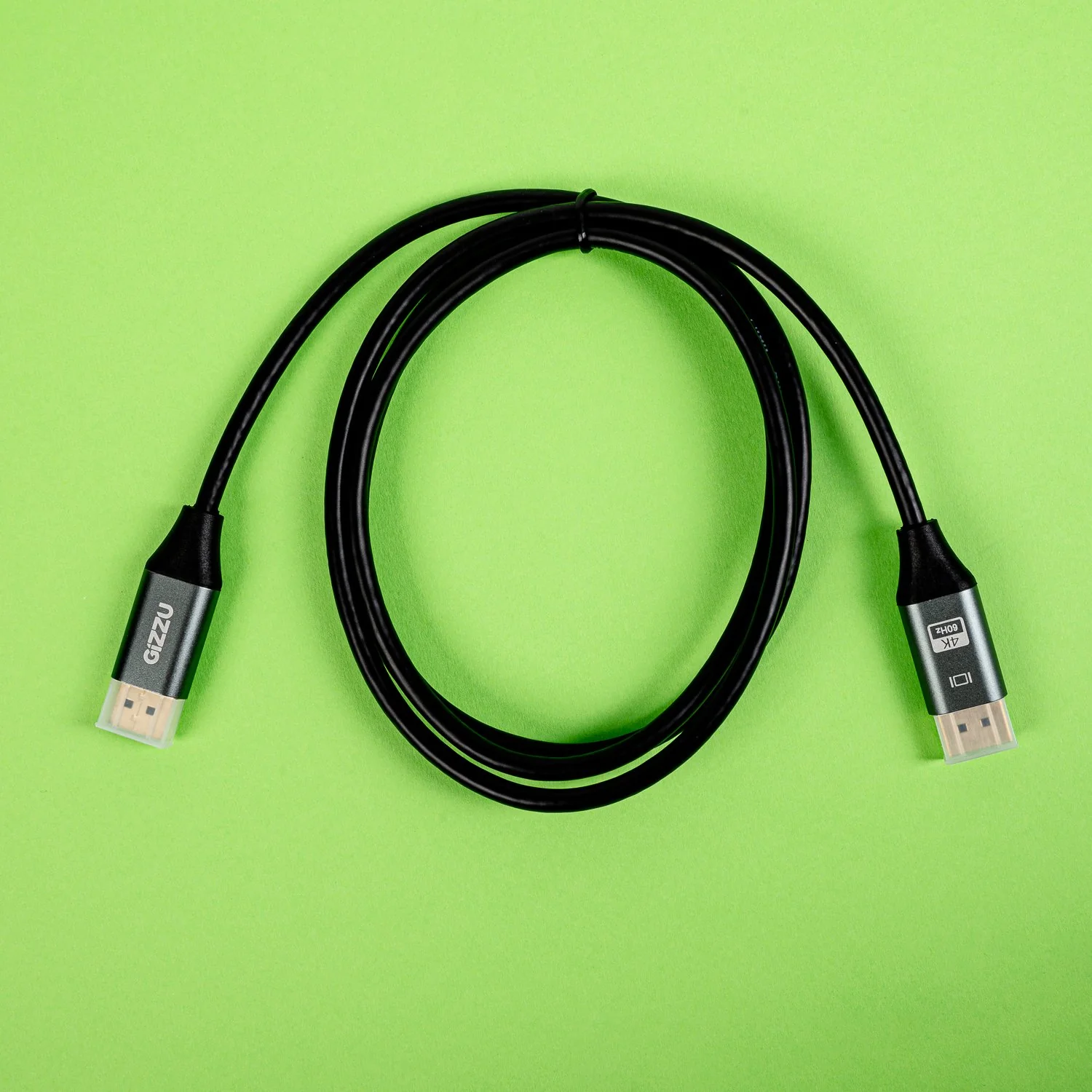 Gizzu 4K60Hz DisplayPort to DisplayPort Cable 1.5M - Image 4