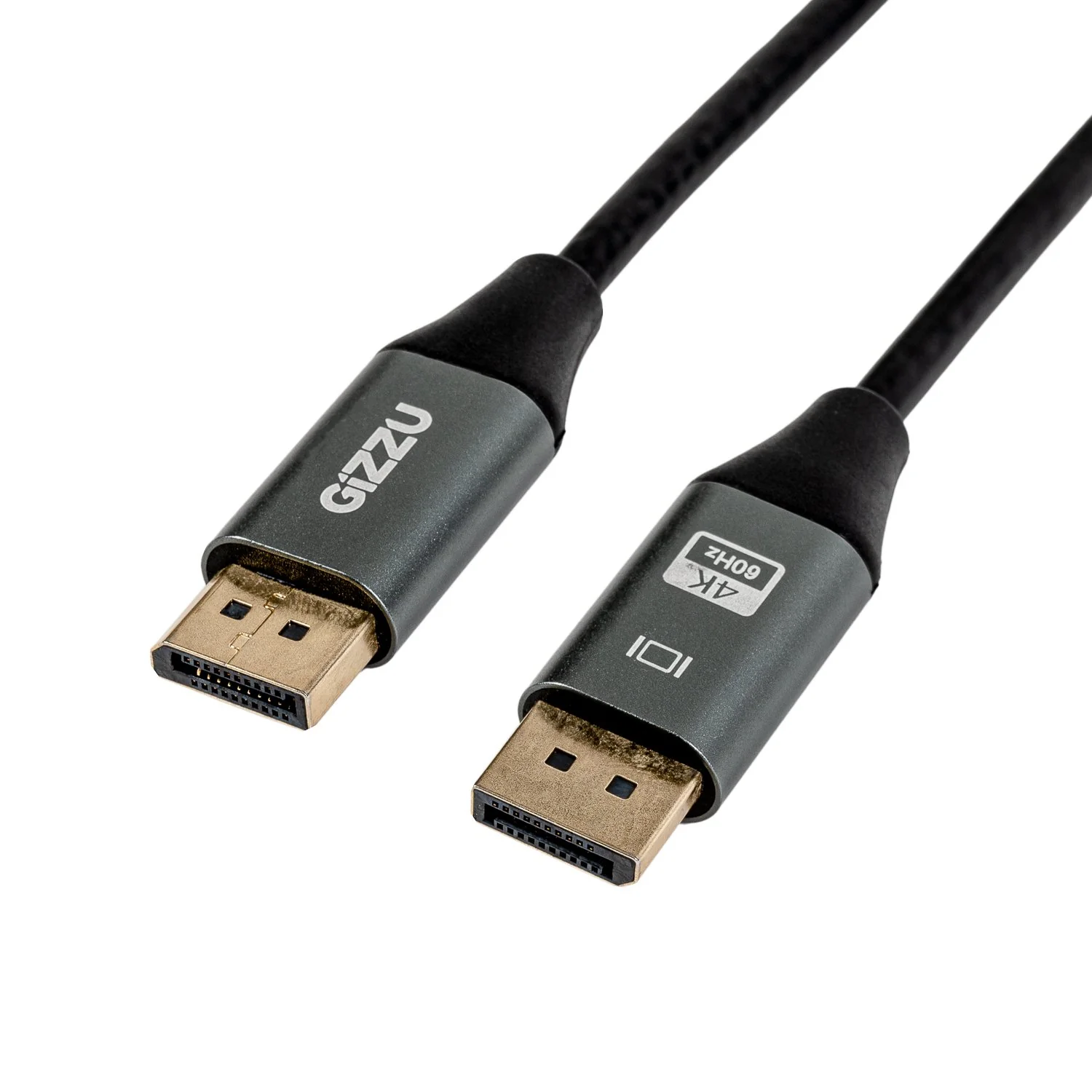 Gizzu 4K60Hz DisplayPort to DisplayPort Cable 1.5M - Image 5