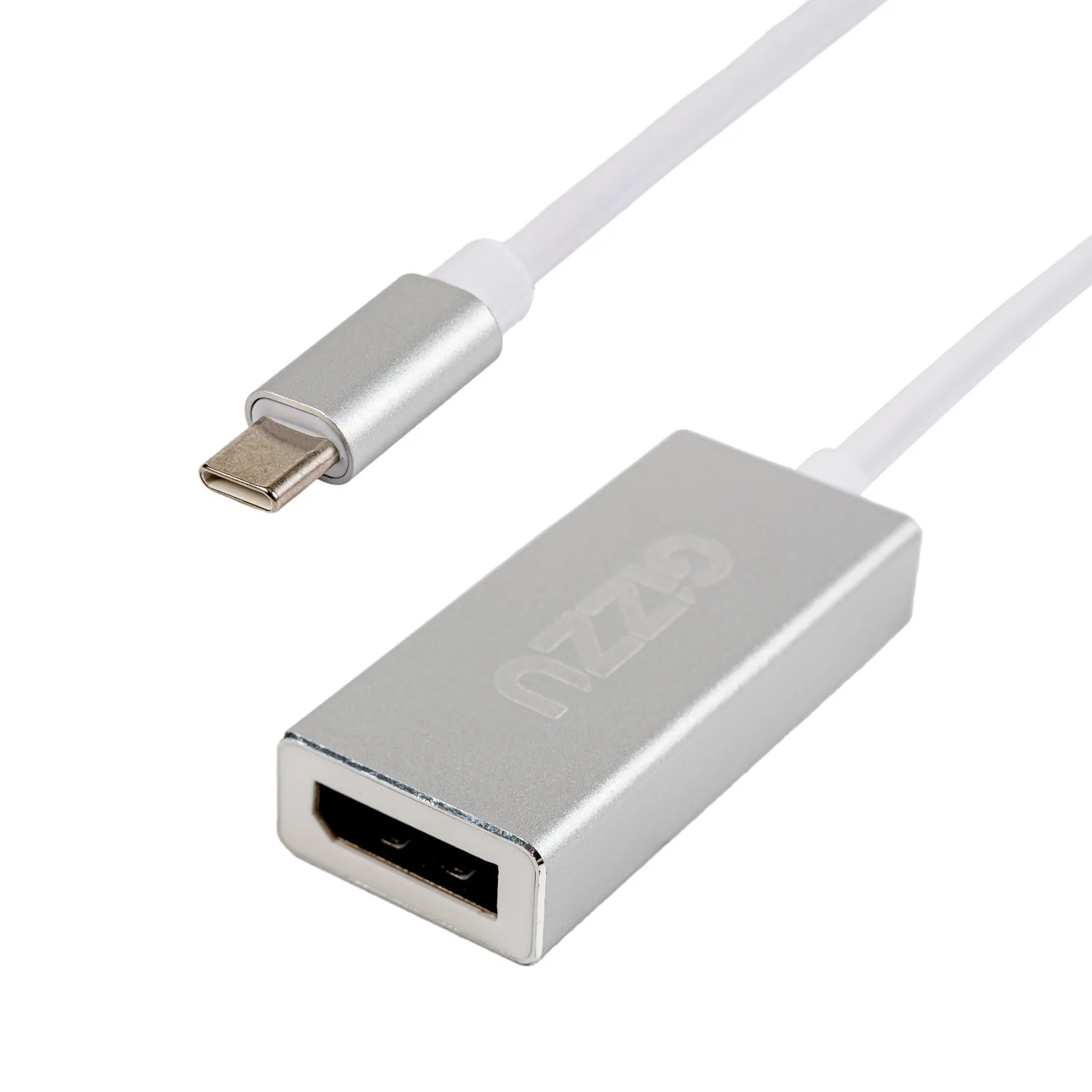 Gizzu 4K60Hz Type-C to DisplayPort Adapter - Image 5