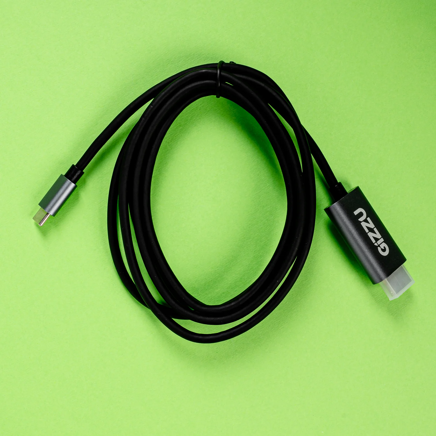 Gizzu 4K60Hz Type-C to HDMI Cable 2m - Image 4
