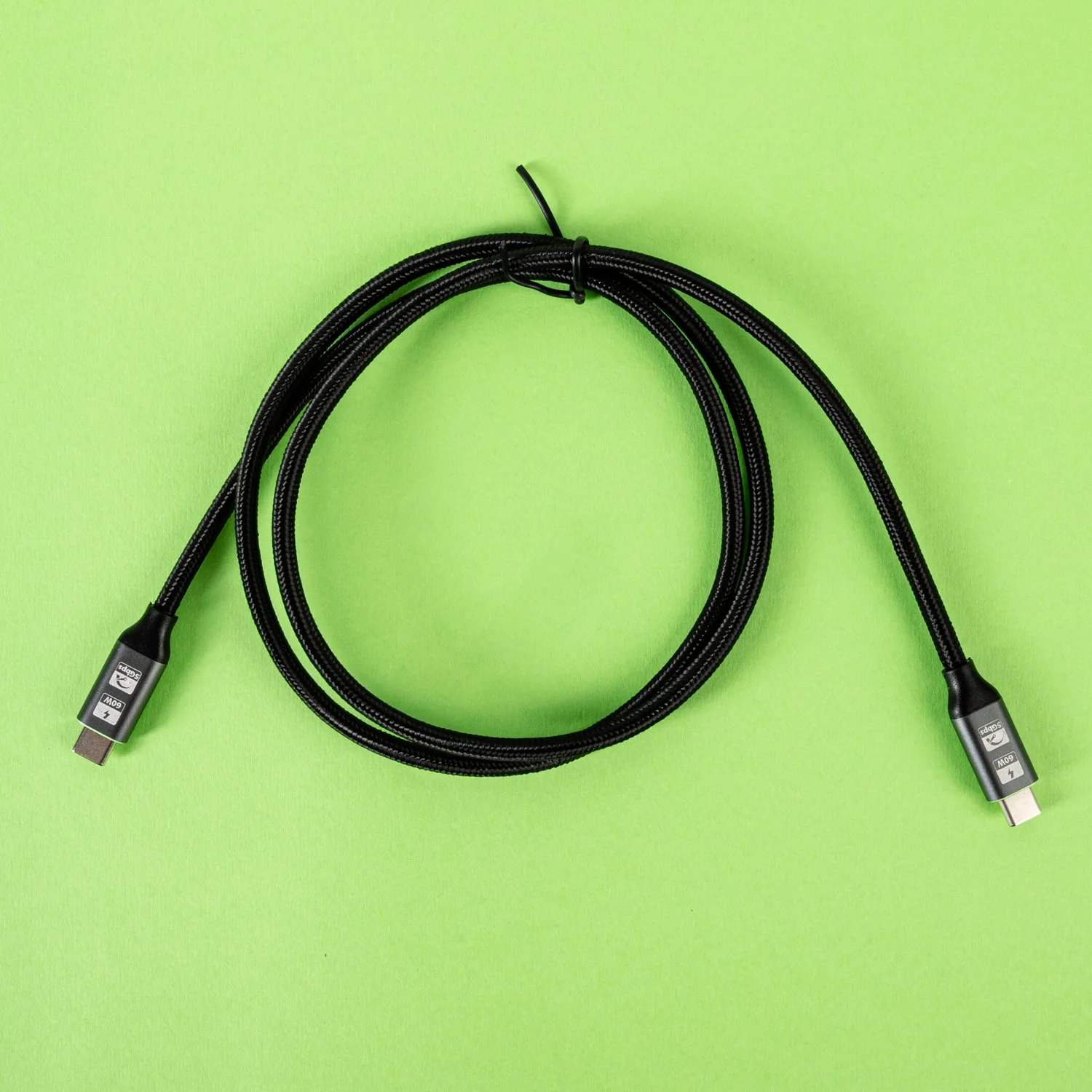 GIZZU 60W 5Gbps Type-C 1m Cable - Image 2