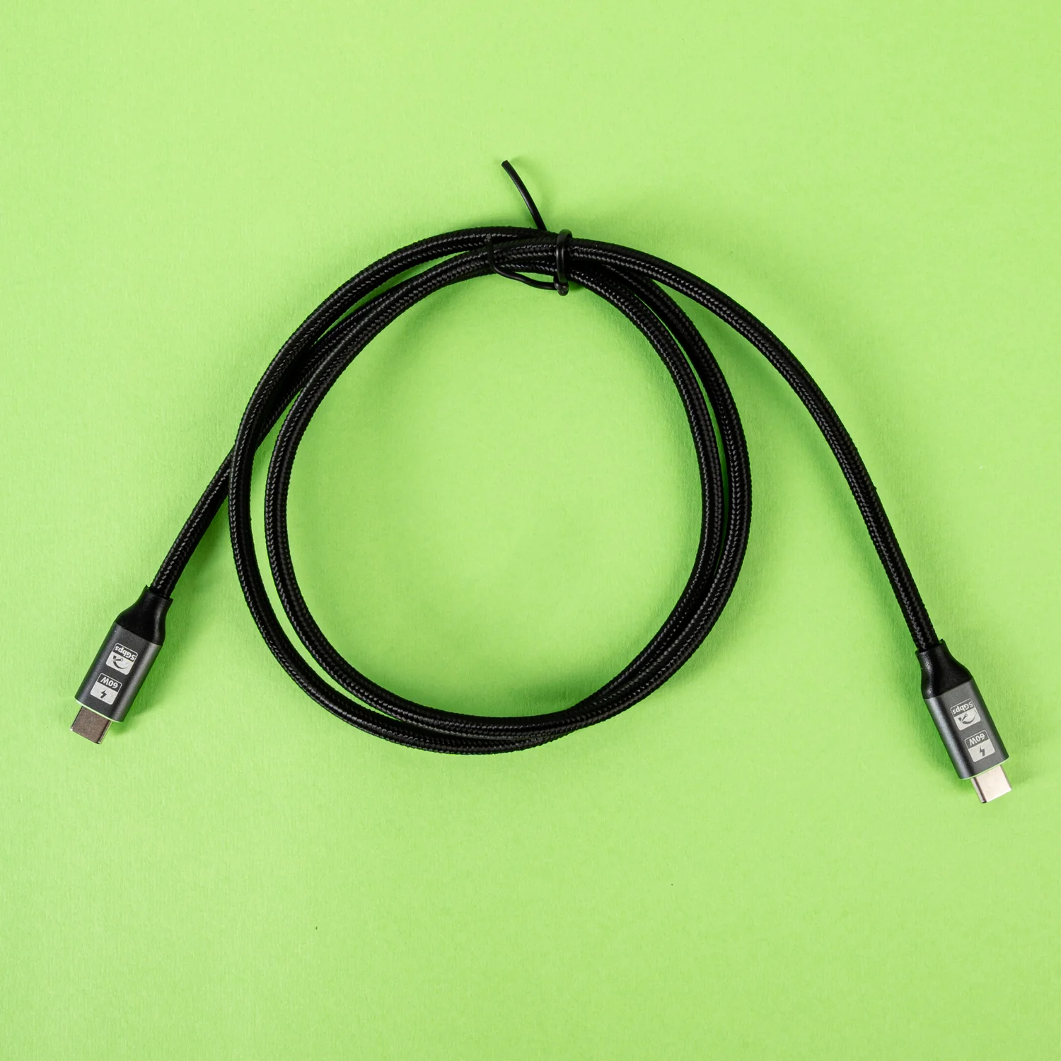 GIZZU 60W 5Gbps Type-C 2m Cable - Image 2