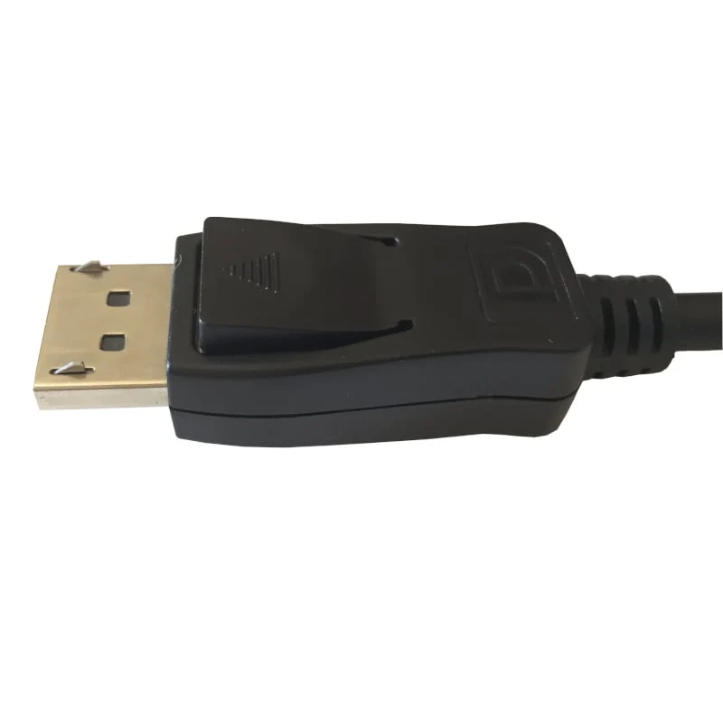 Gizzu 8K DisplayPort Cable 2m Poly - Image 3