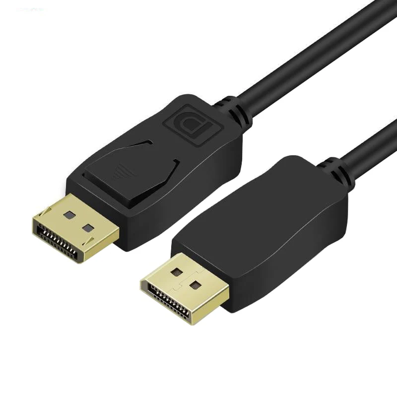 Gizzu 8K DisplayPort Cable 2m Poly - Image 4
