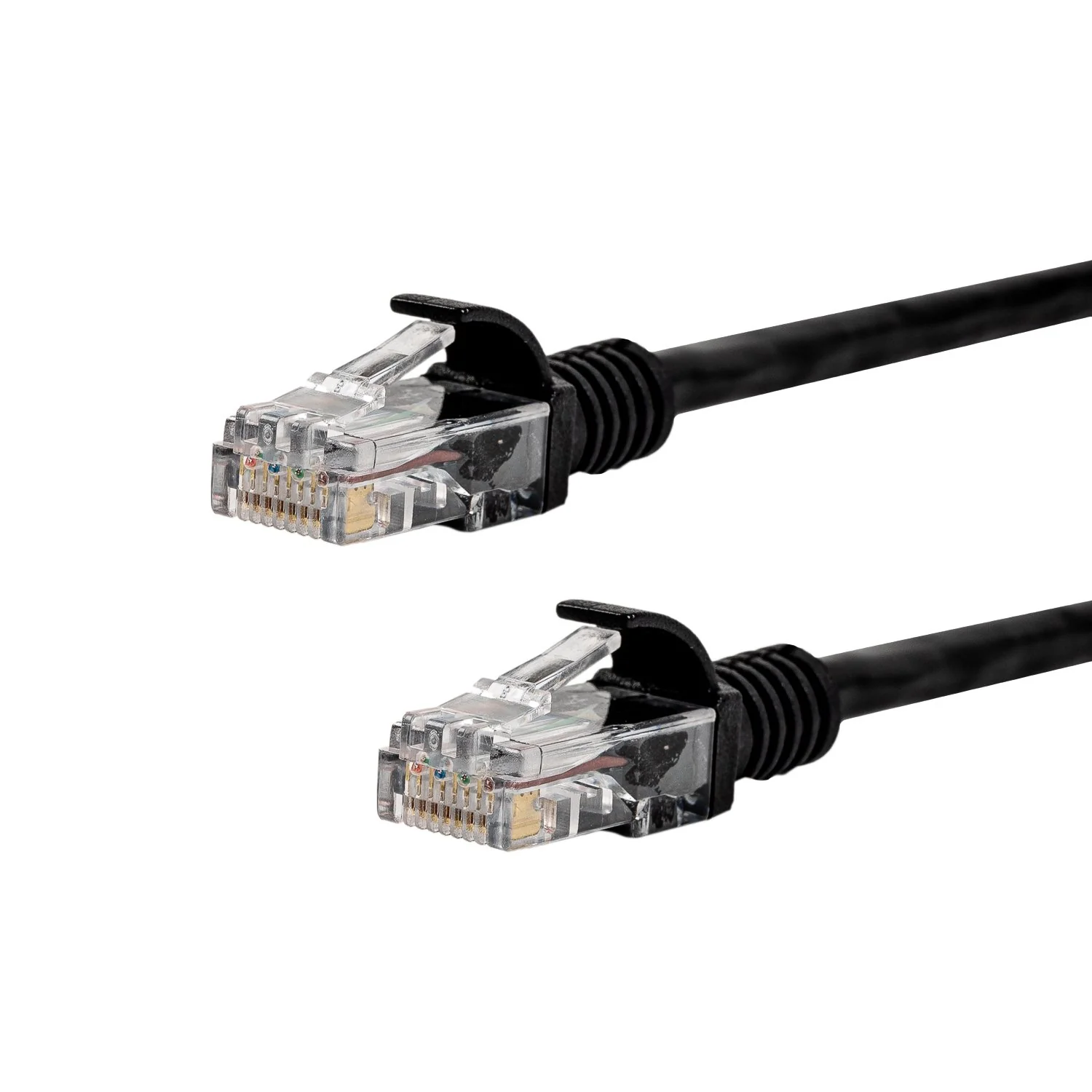 Gizzu Cat6 UTP Fly Lead Ethernet Network Cable 3m – Black - Image 5