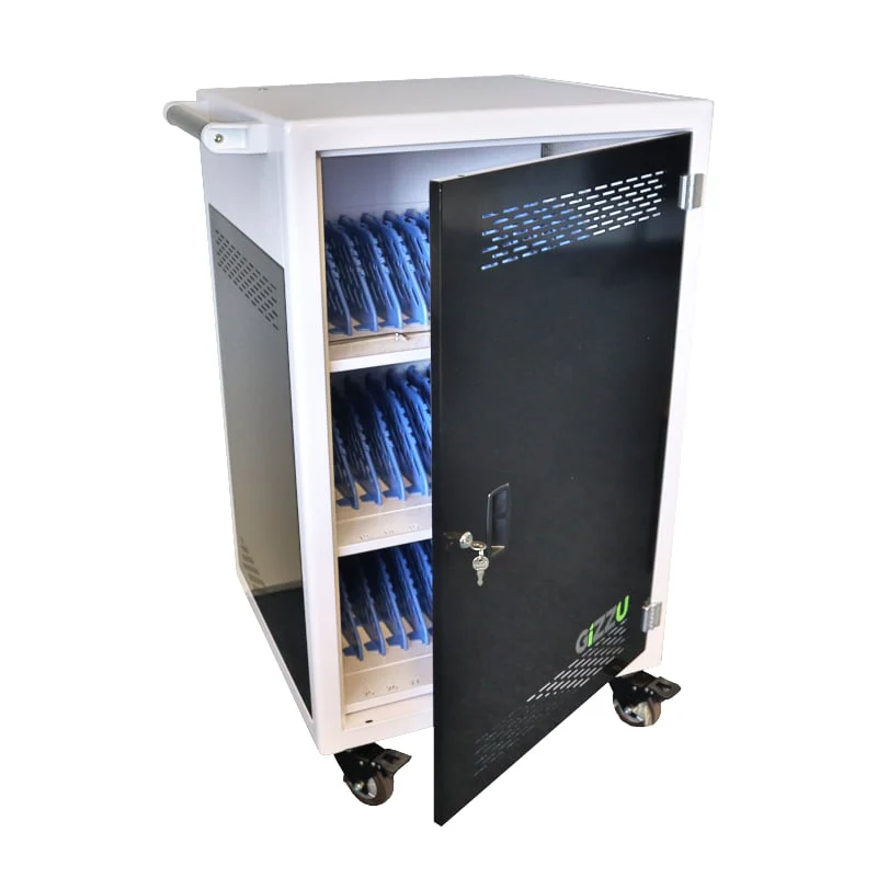 Gizzu Charging Trolley 36 Bay AC Power Socket - Image 4