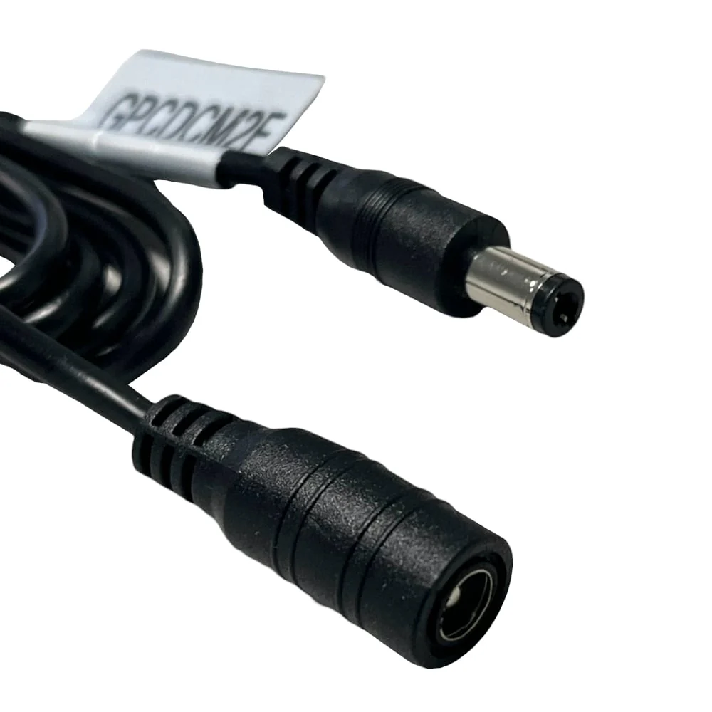 GIZZU Power Cable DC 12V Male to Female Extender 1.2M - Image 3