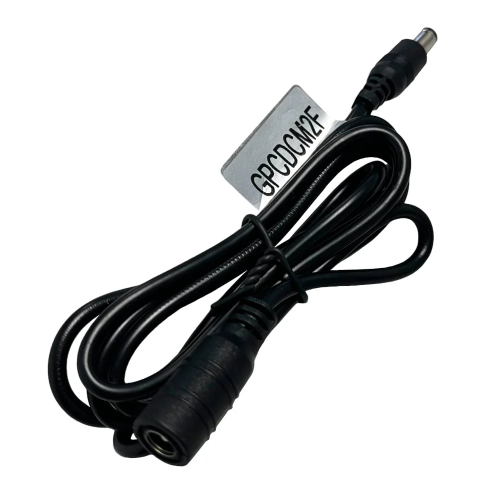 GIZZU Power Cable DC 12V Male to Female Extender 1.2M - Image 5