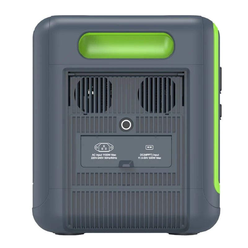 Gizzu Hero Pro 2048Wh UPS Power Station - Image 4