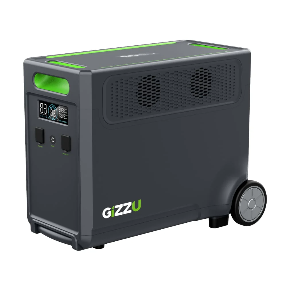 Gizzu Hero Ultra Plus 3840Wh Extra Battery - Image 5