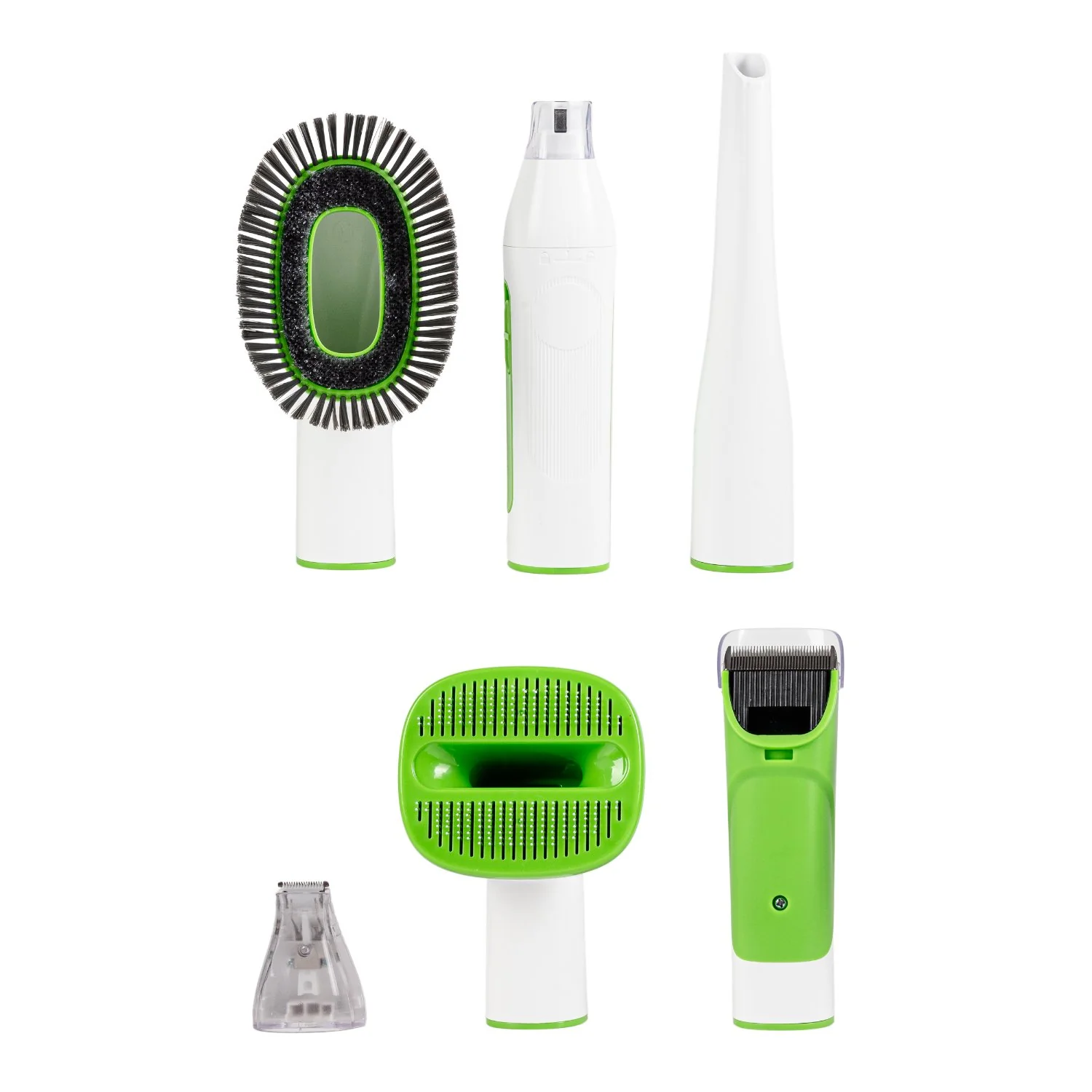 Gizzu Shear Bliss Pet Vacuum Grooming Kit - Image 3