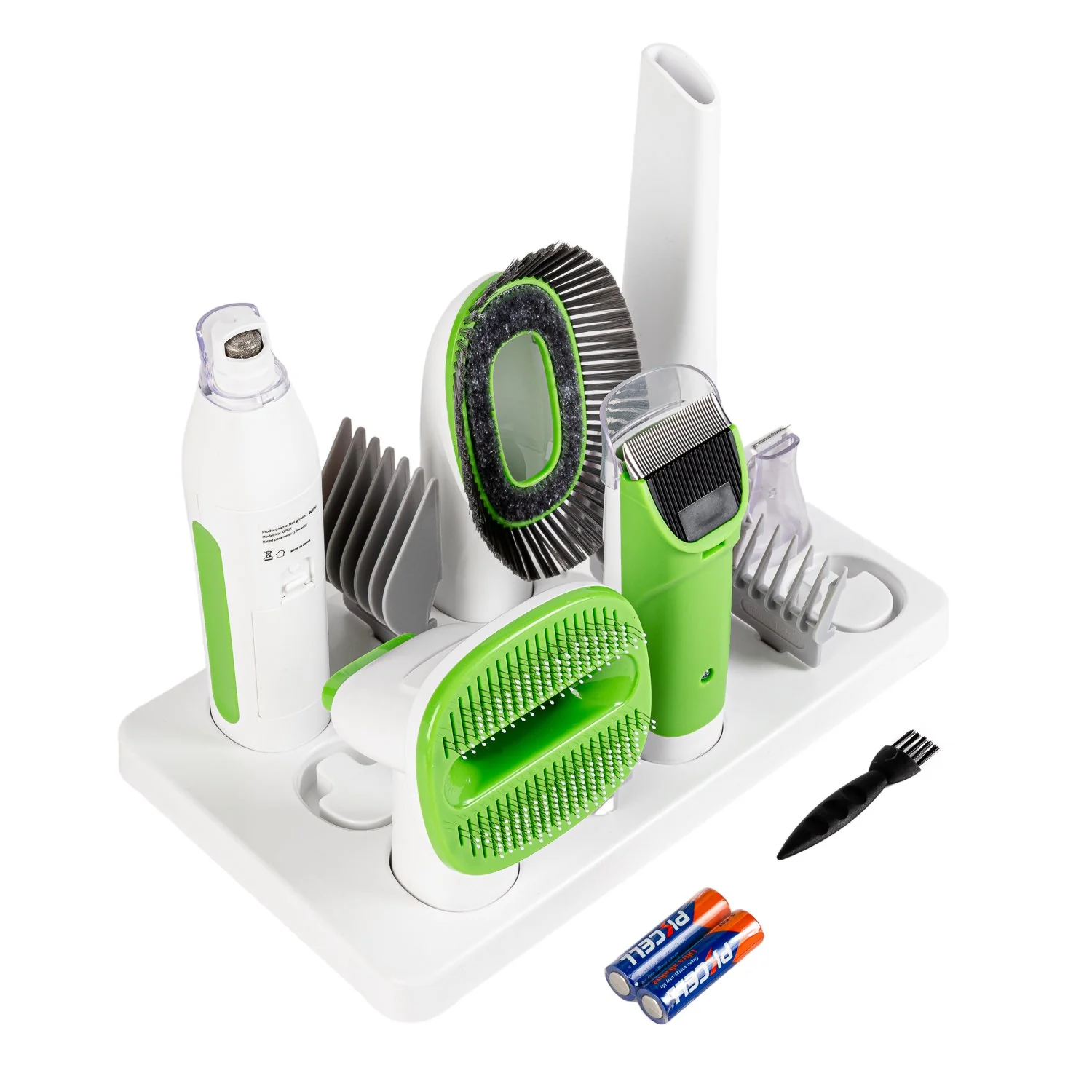 Gizzu Shear Bliss Pet Vacuum Grooming Kit - Image 4