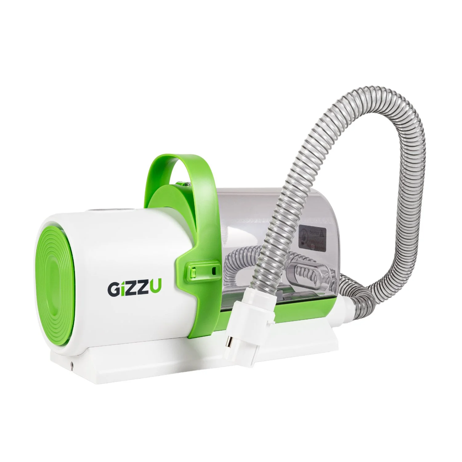 Gizzu Shear Bliss Pet Vacuum Grooming Kit - Image 6
