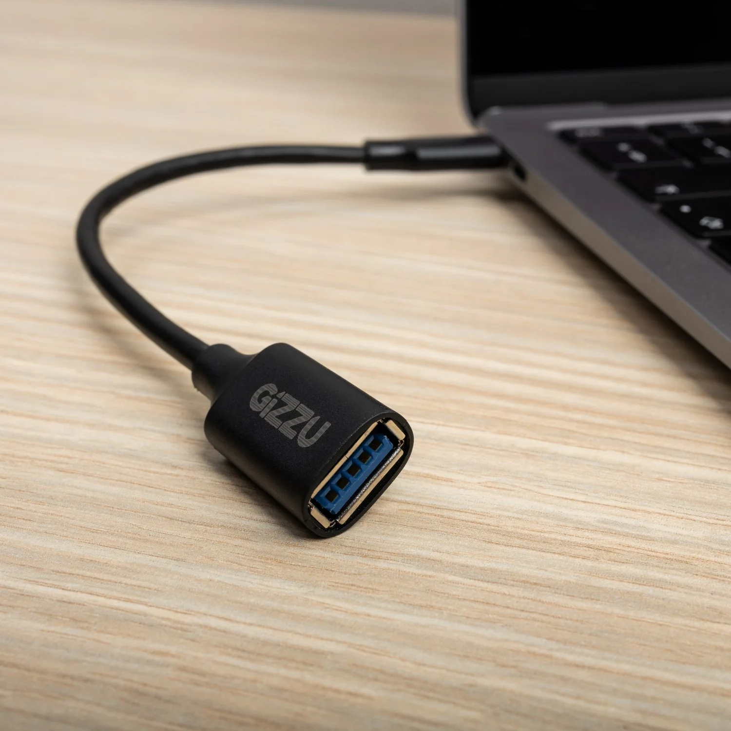 Gizzu Type-C to USB3.0 OTG Adapter - Image 3