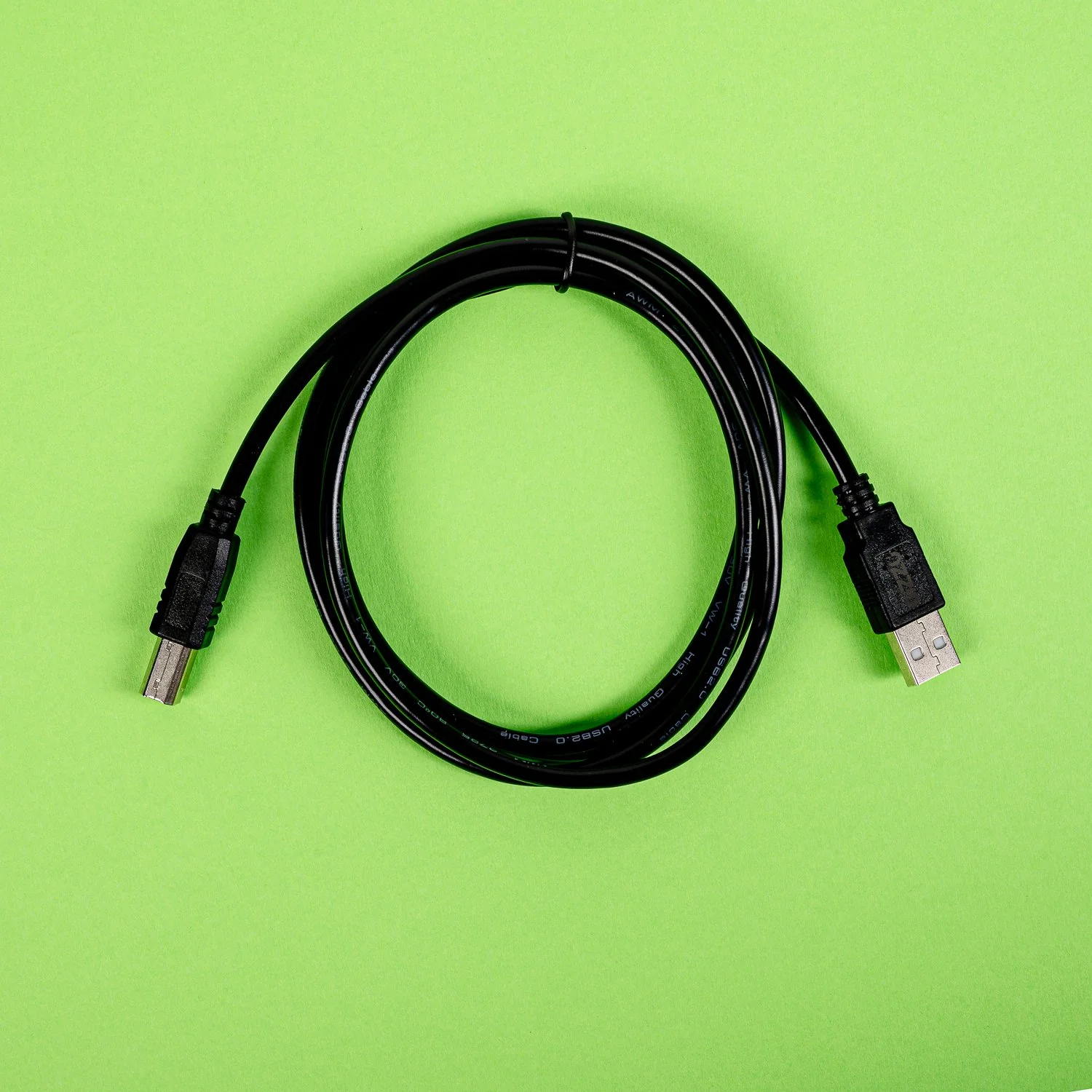 Gizzu USB2.0 Printer Cable 1.5M - Image 3