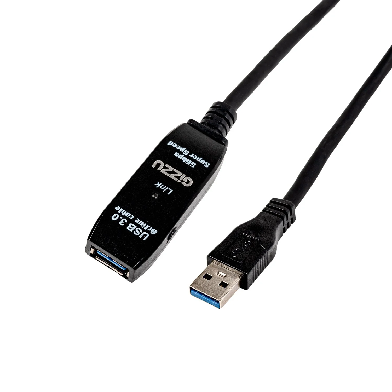 Gizzu USB3.0 Active Extension Cable 10m - Image 5