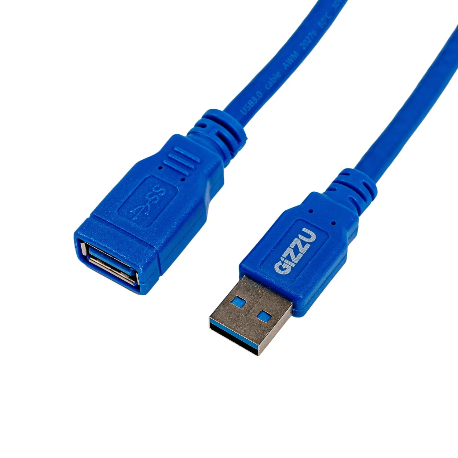 Gizzu USB 3.0 Extension Cable 2m - Image 5