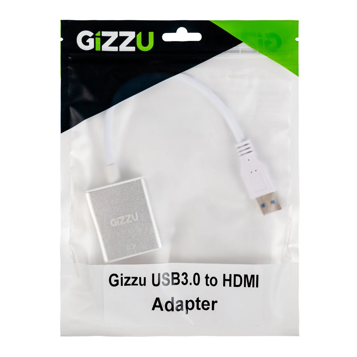 Gizzu USB3.0 to HDMI Adapter - Image 2