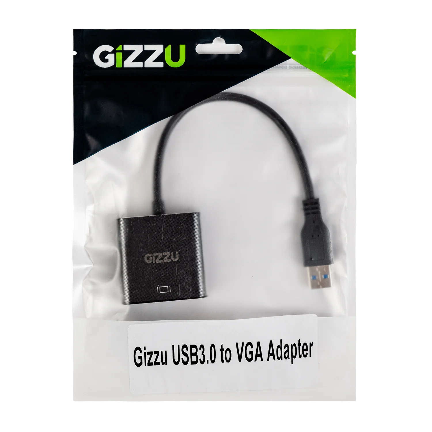 Gizzu USB3.0 to VGA Adapter - Image 3