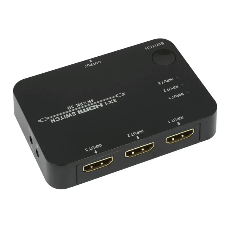 HDCVT SWITCH HDMI 2.0 3-1 - Image 2