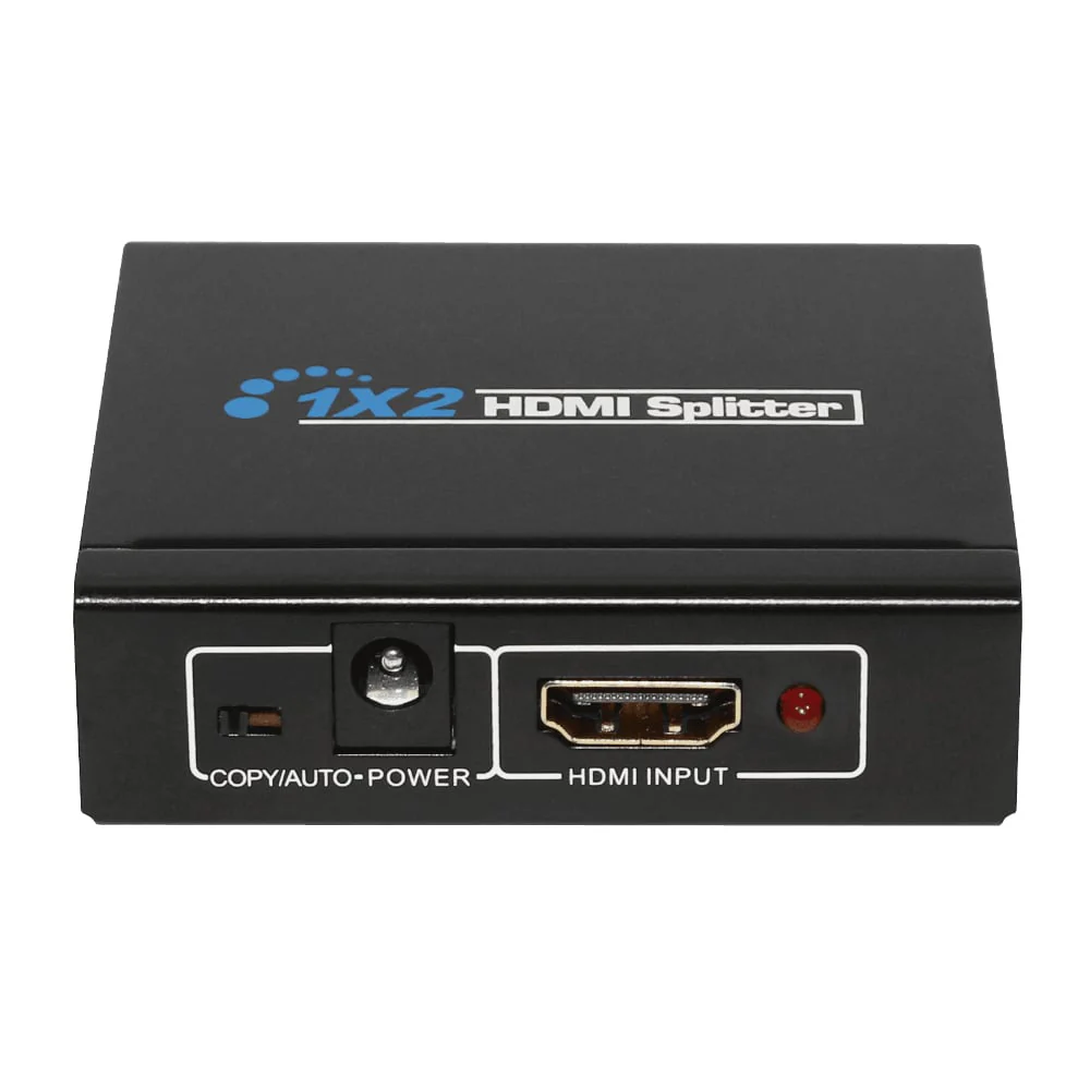 HDCVT 1x2 HDMI 1.4 Splitter supports HDCP1.4 and EDID - Image 2