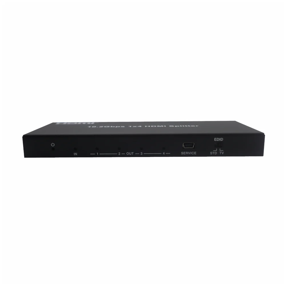 HDCVT 1x4 HDMI 1.4 Splitter 4K with EDID Management - Image 4