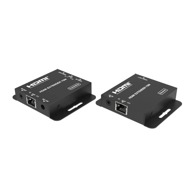 HDCVT HDMI1.4 70m Extender with IR - Image 5