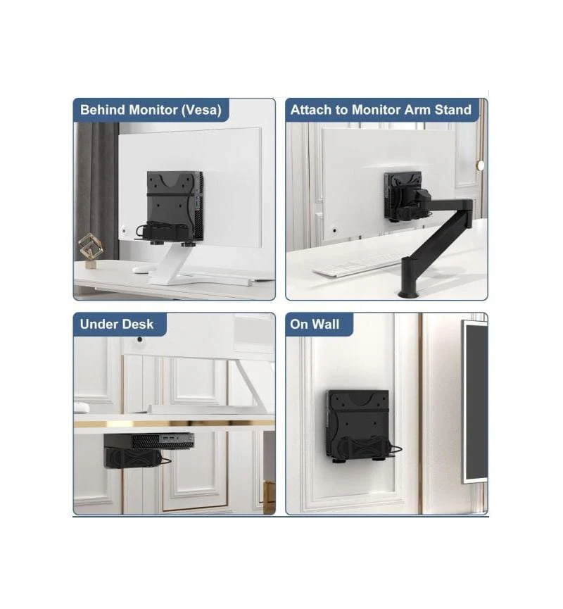 Heavy-Duty Universal Mount Bracket for TVs & Monitors – Supports 22-65" Screens - Image 3