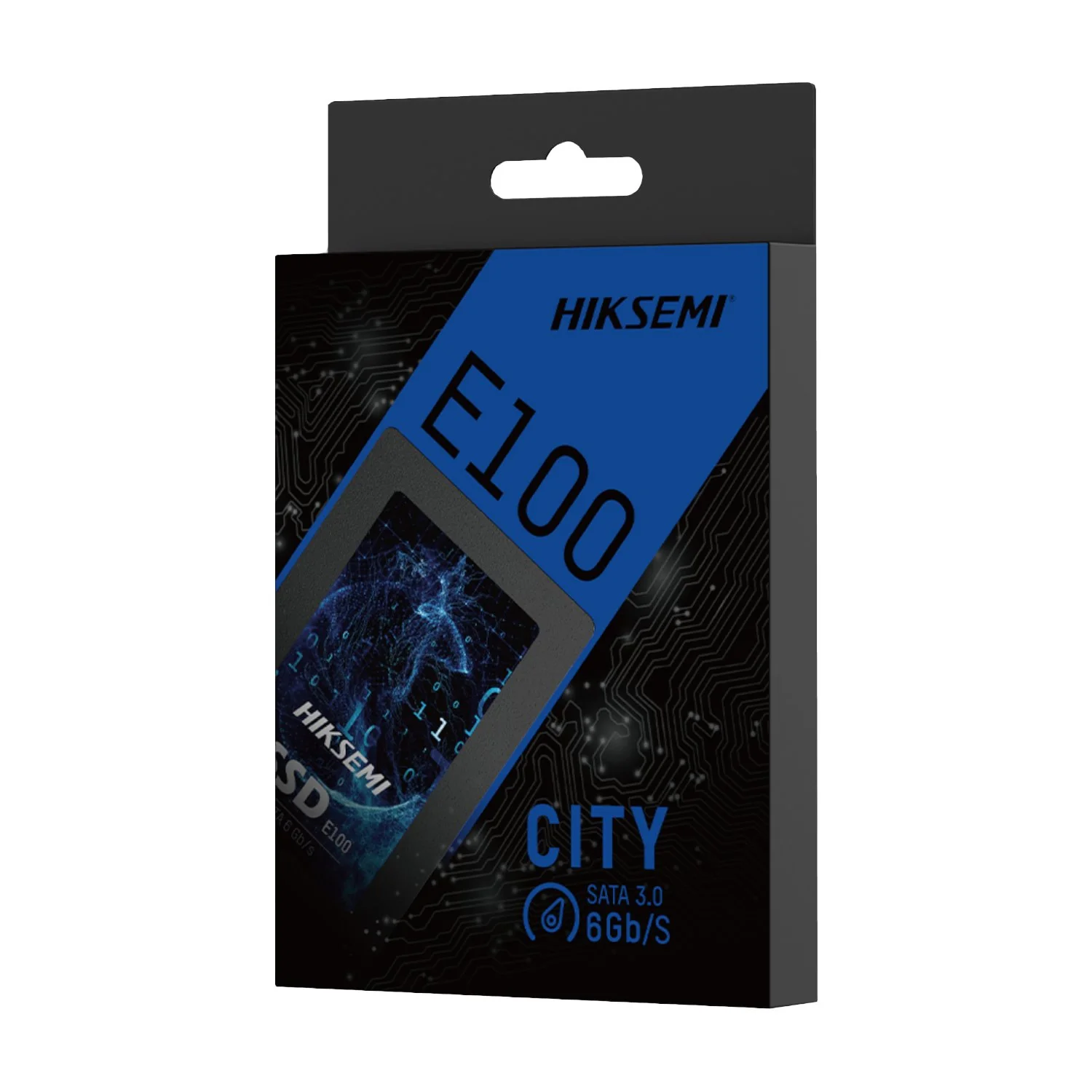 Hiksemi City Series E100 2TB 2.5" SATAIII SSD - Image 4