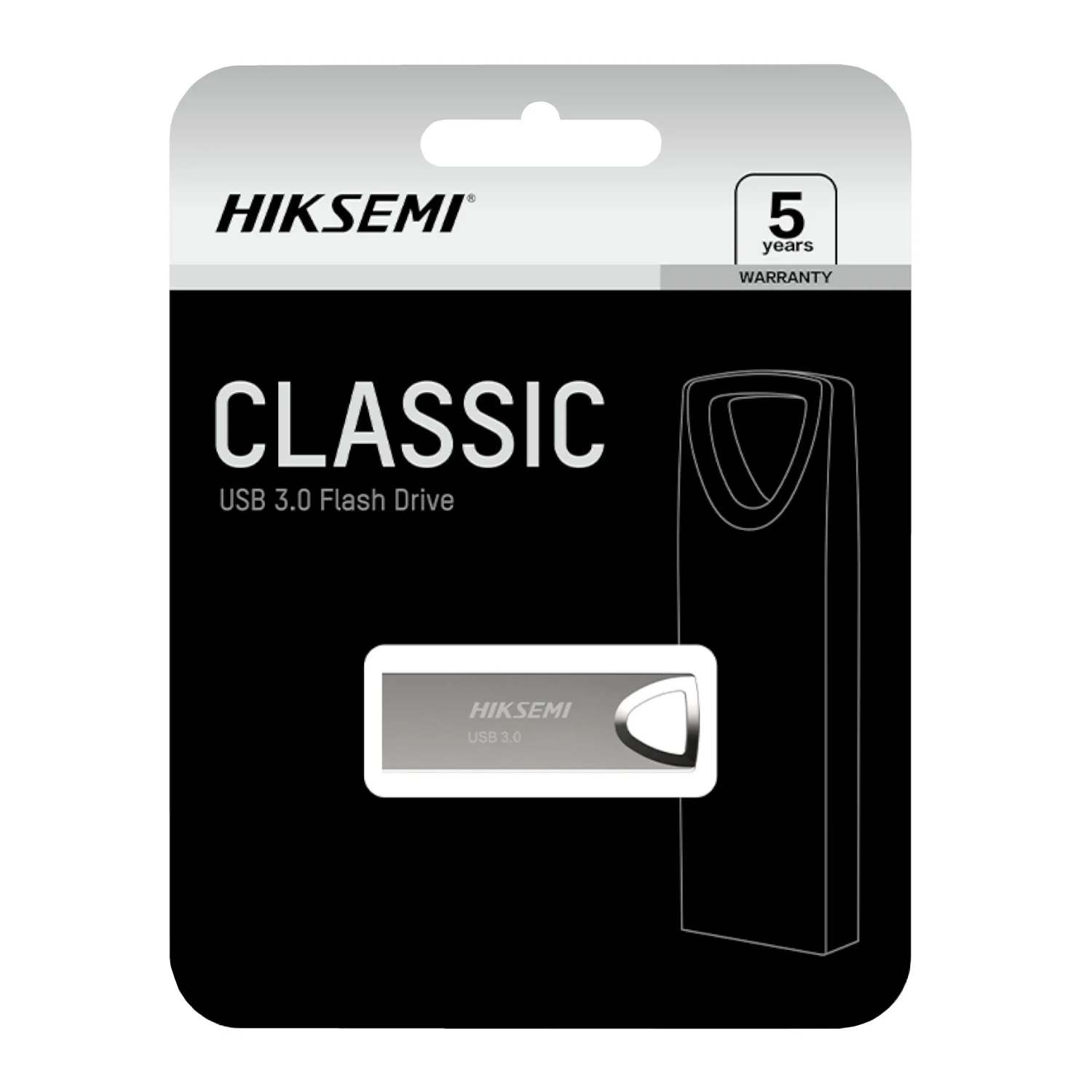 HIKSEMI Classic 32GB USB3.0 Flash Drive - Image 3