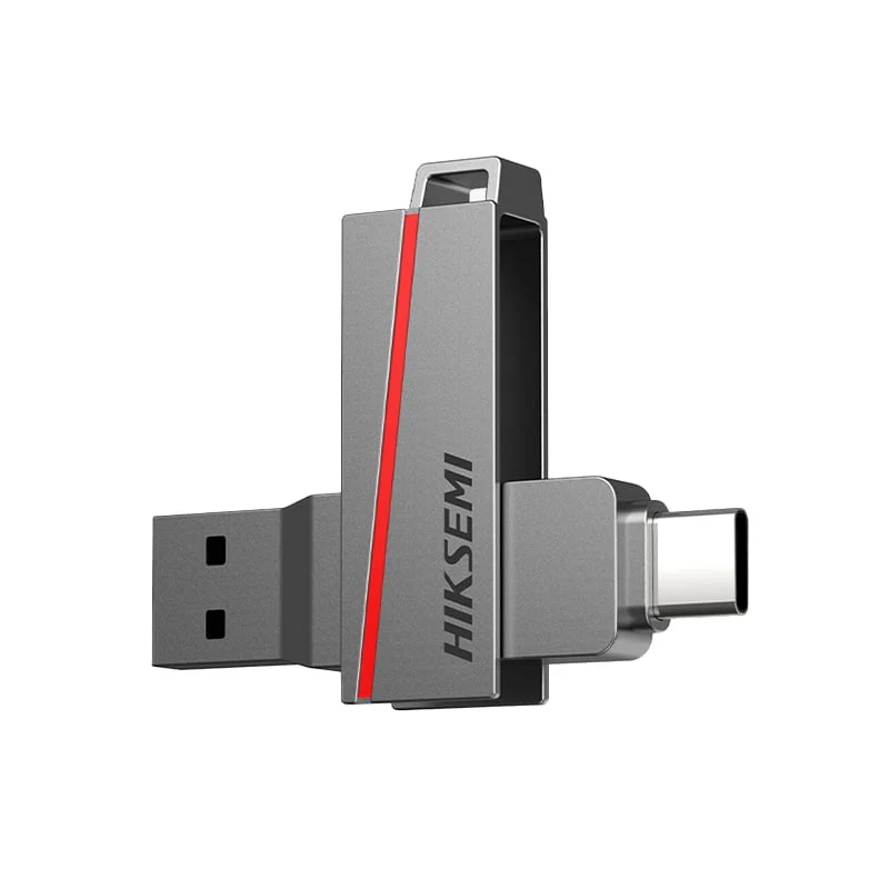 HIKSEMI Dual Slim 32GB USB3.2 Flash Drive - Image 4