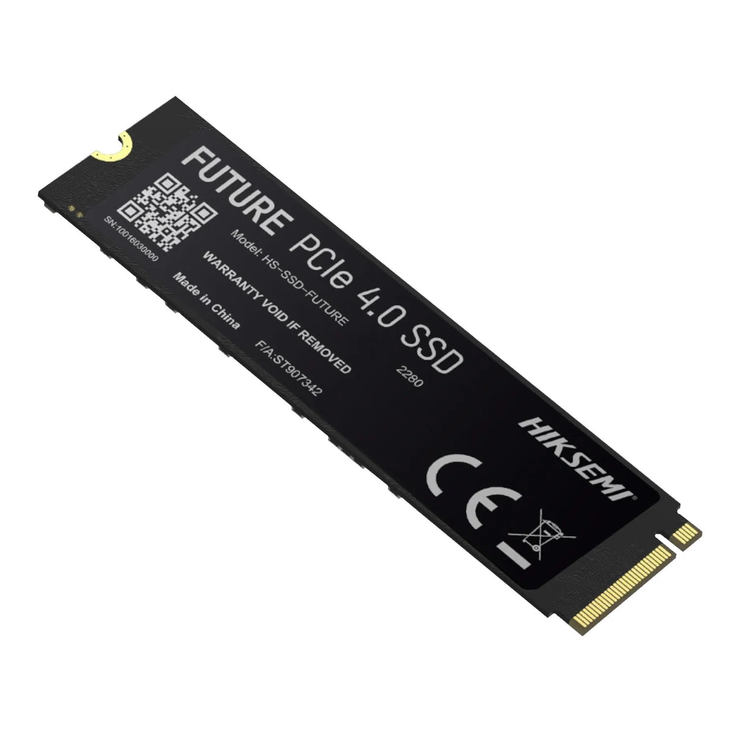 Hiksemi Future 2TB Gen4 M.2 NVMe NAND SSD - Image 3