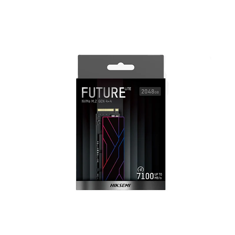 HIKSEMI Future Lite 2TB M.2 NVME Solid State Drive - Image 3