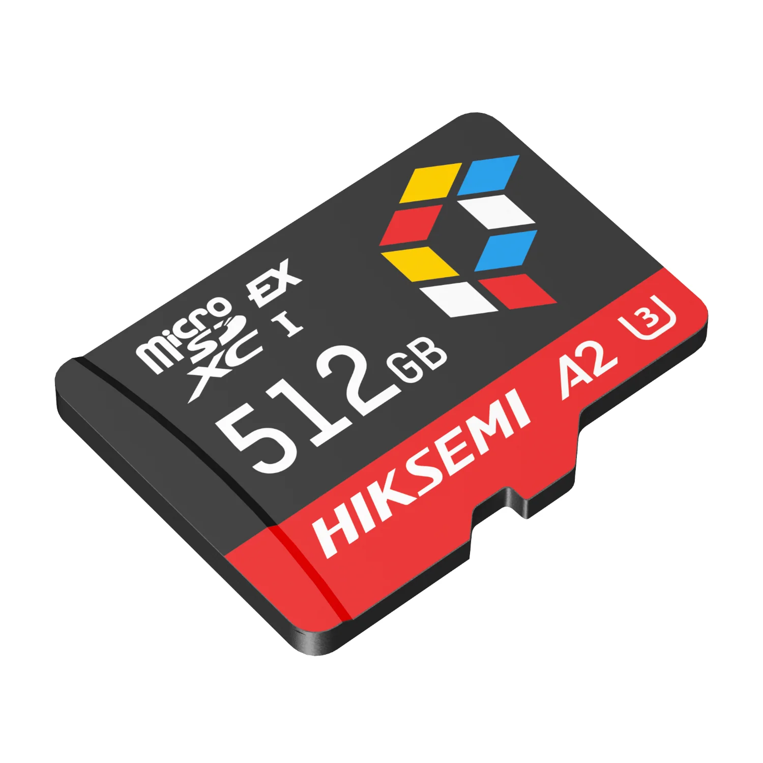 Hiksemi Future PRO 512GB MicroSD EXPRESS PCIE 3x1 TLC (Without Adapter) - Image 2
