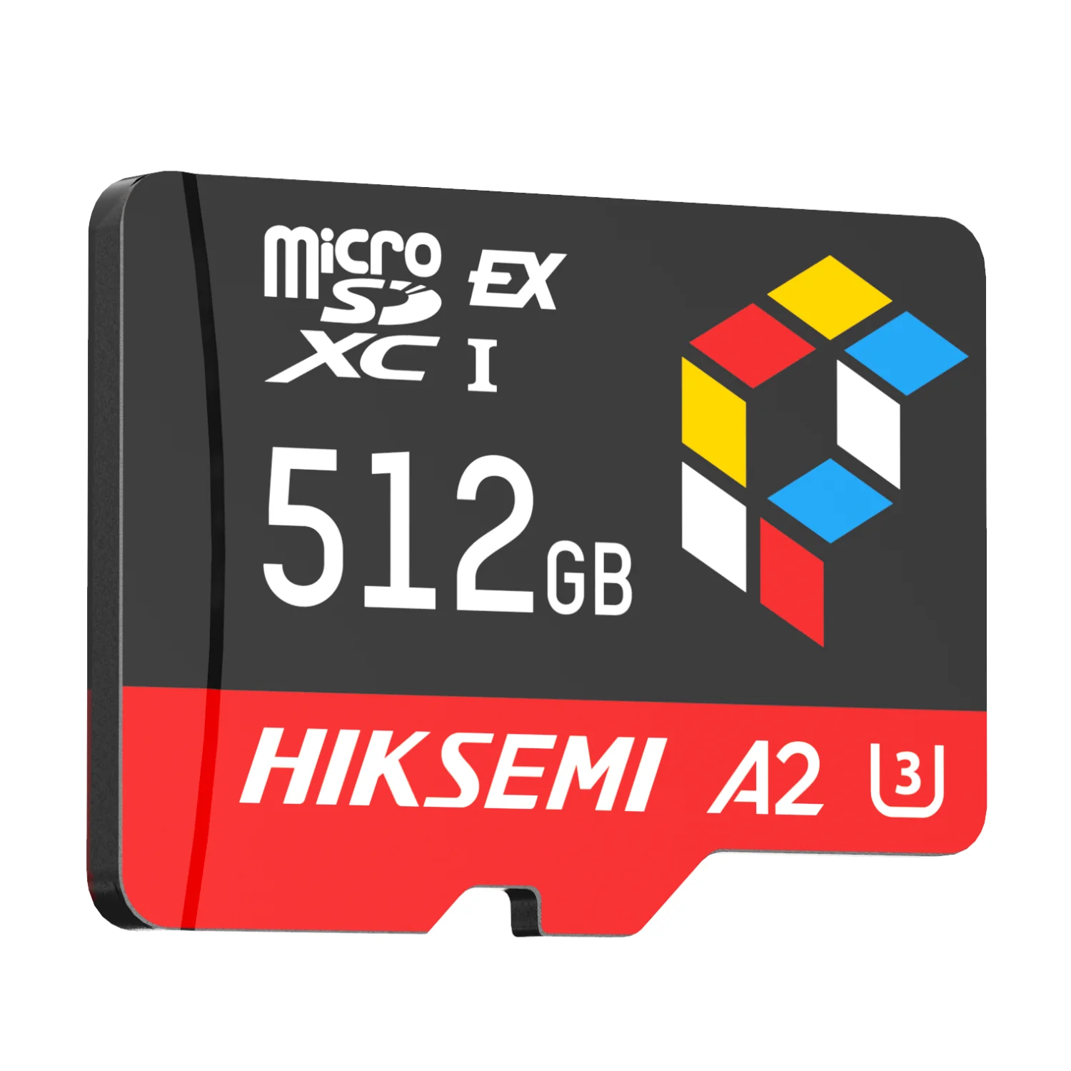 Hiksemi Future PRO 512GB MicroSD EXPRESS PCIE 3x1 TLC (Without Adapter) - Image 3
