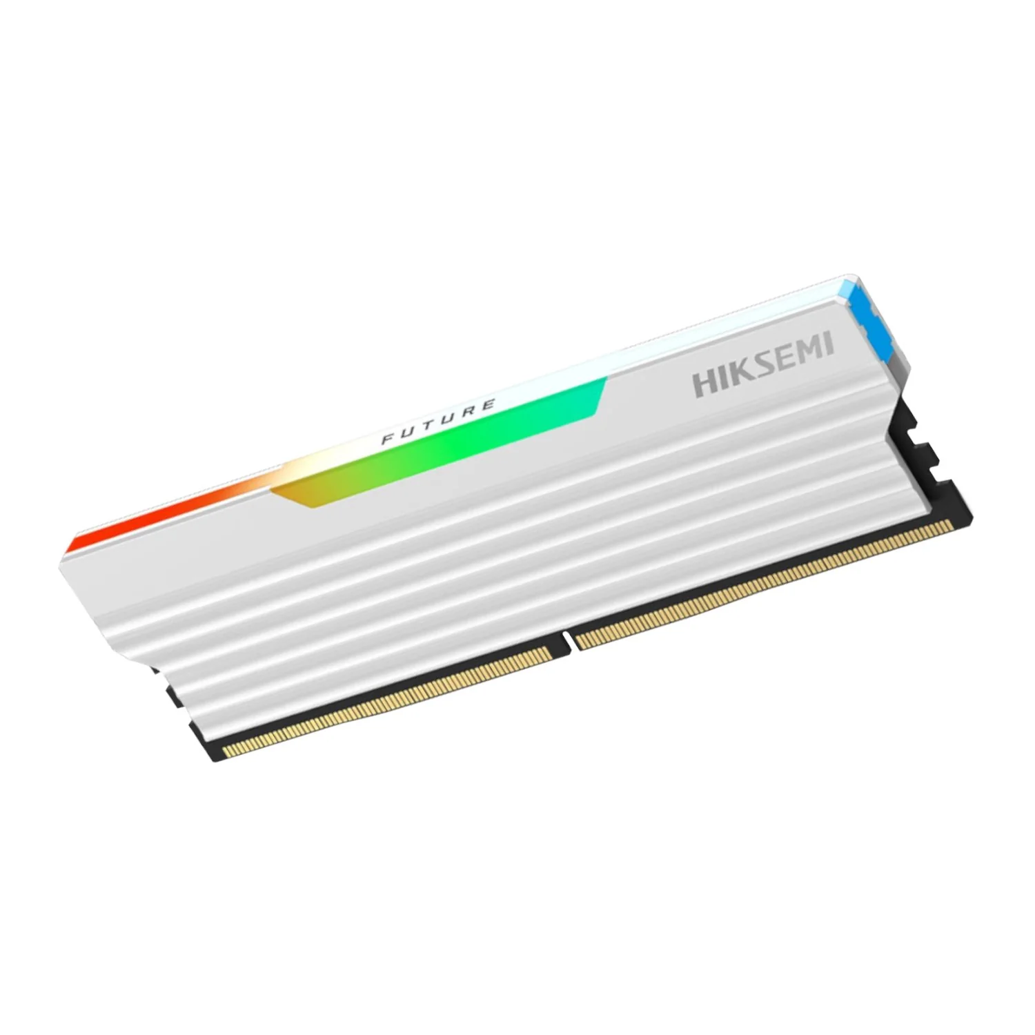 Hiksemi Future RGB 16GB 3600MHz DDR4 Desktop Gaming Memory White - Image 2