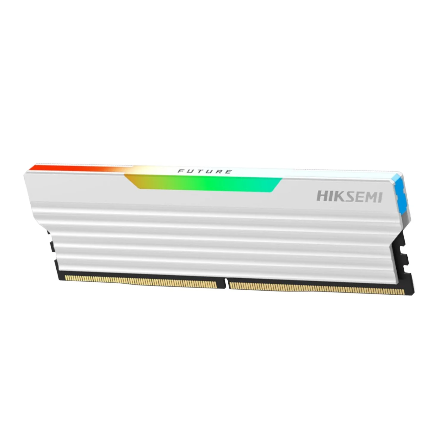 Hiksemi Future RGB 16GB 3600MHz DDR4 Desktop Gaming Memory White - Image 3