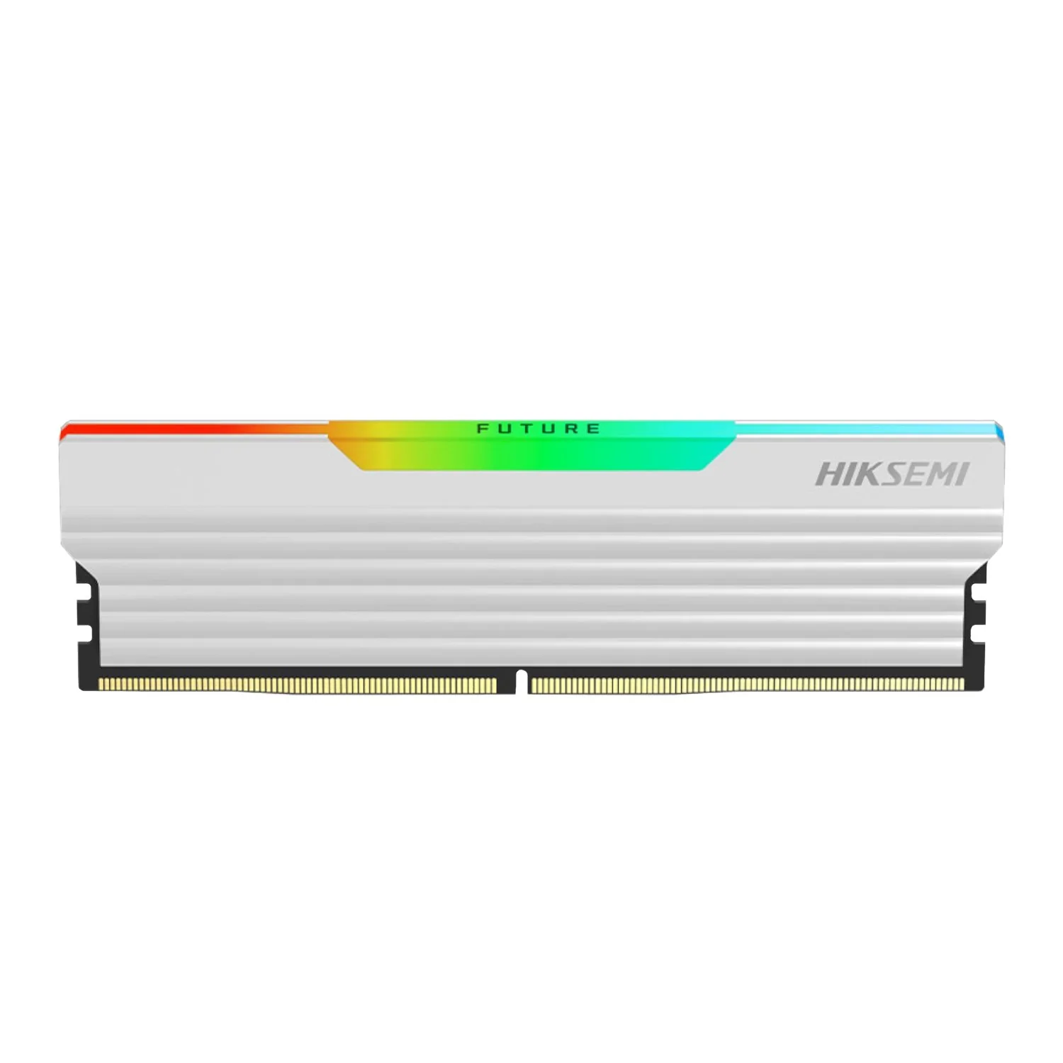 Hiksemi Future RGB 16GB 3600MHz DDR4 Desktop Gaming Memory White - Image 5