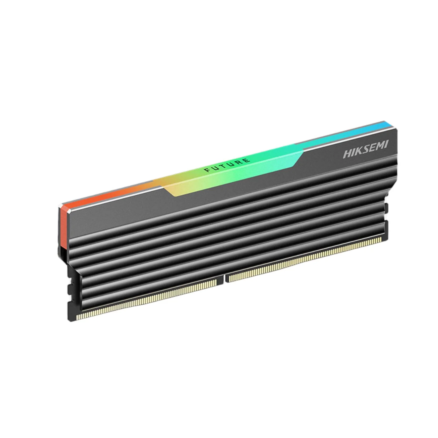 HIKSEMI Future RGB 8GB 3600MHz DDR4 UDIMM Gaming Memory – Black - Image 2