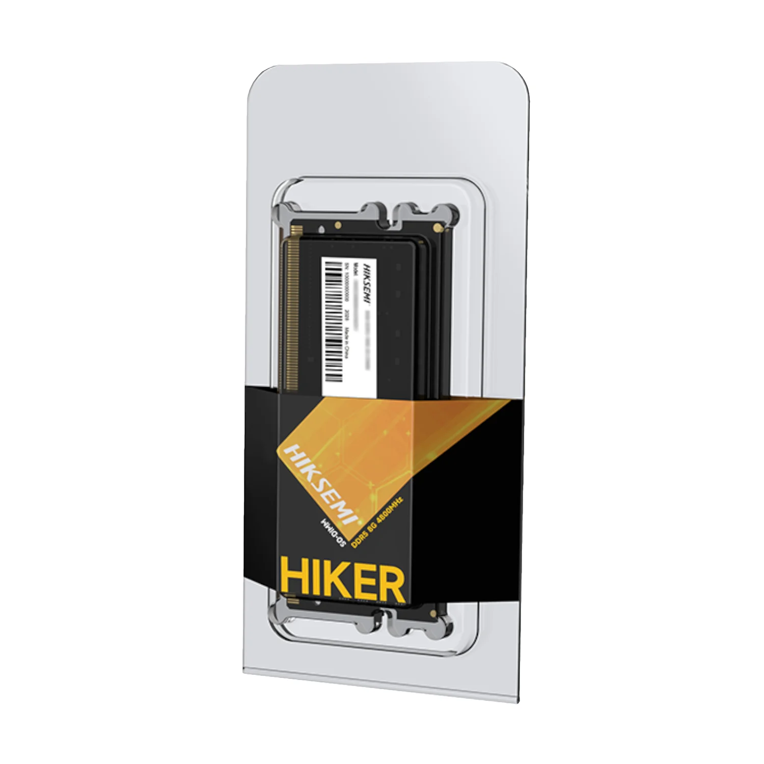 Hiksemi Hiker 8GB DDR5 4800MHz SODIMM Notebook Memory - Image 4